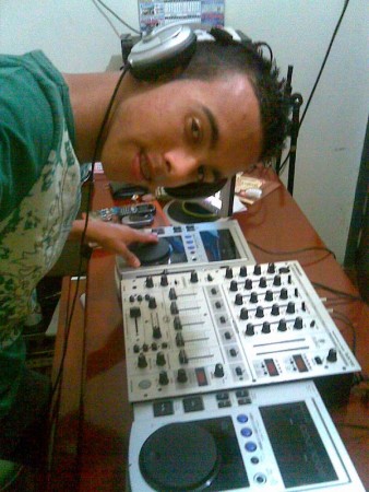 DJ LUIZINHU GAMB