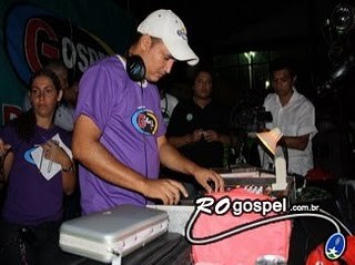 Dj CICERO  GOSPEL